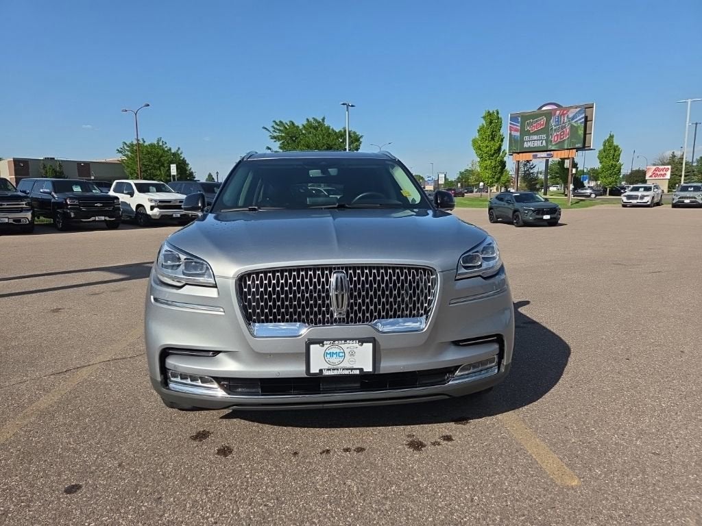 2020 Lincoln Aviator Reserve