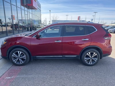 2018 Nissan Rogue SL