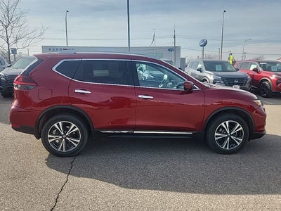 2018 Nissan Rogue SL