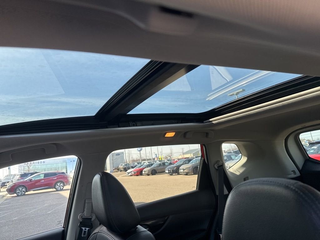 2018 Nissan Rogue SL