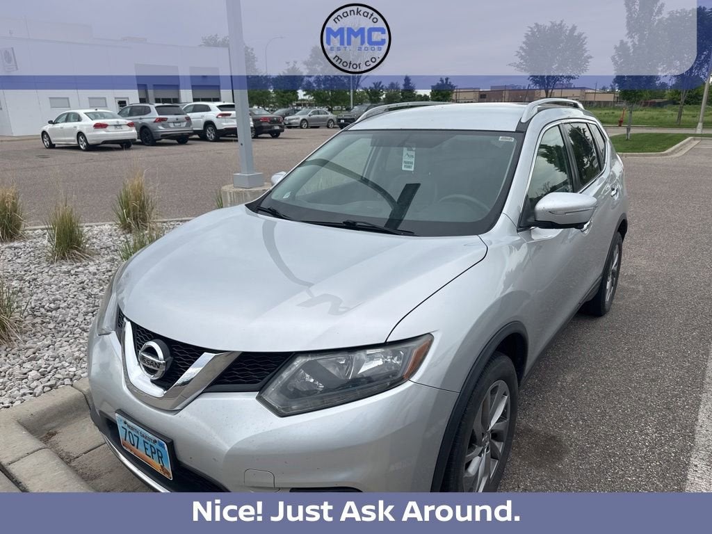 2014 Nissan Rogue SL