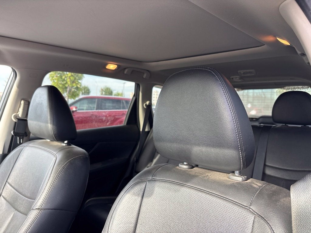 2019 Nissan Rogue SL