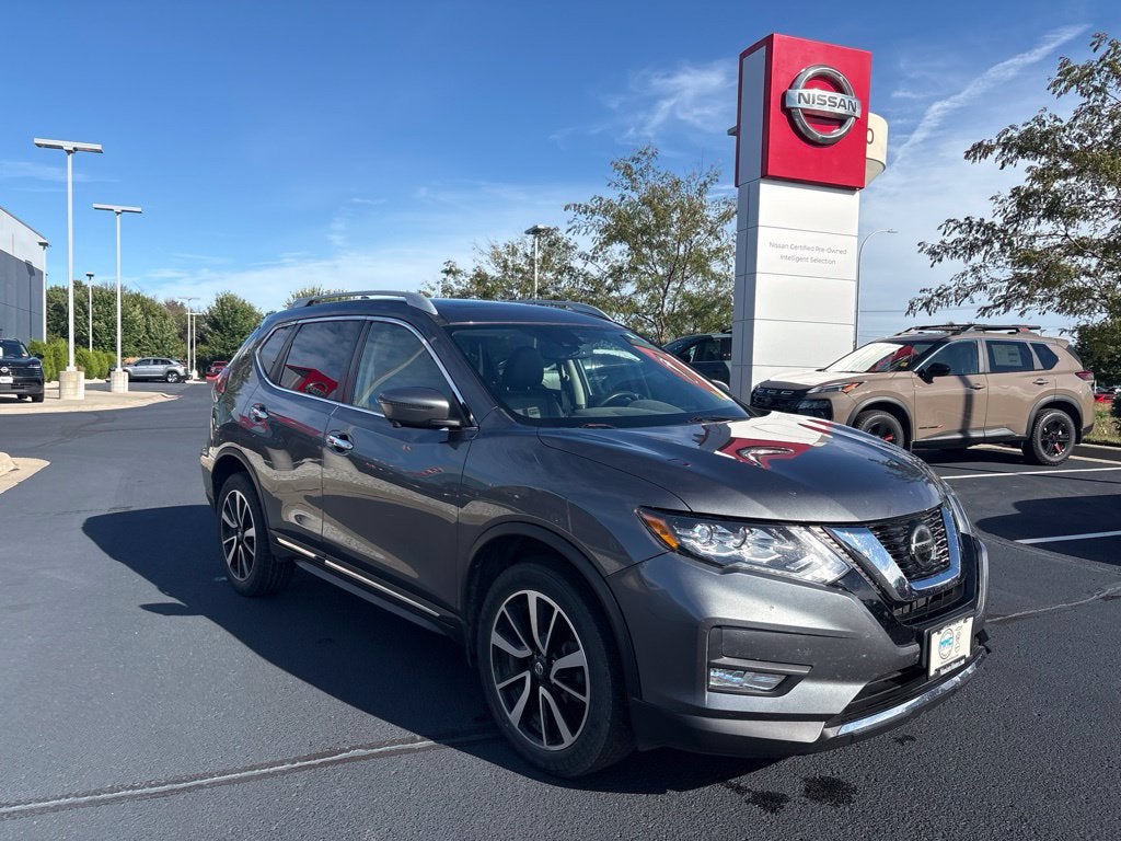 2019 Nissan Rogue SL