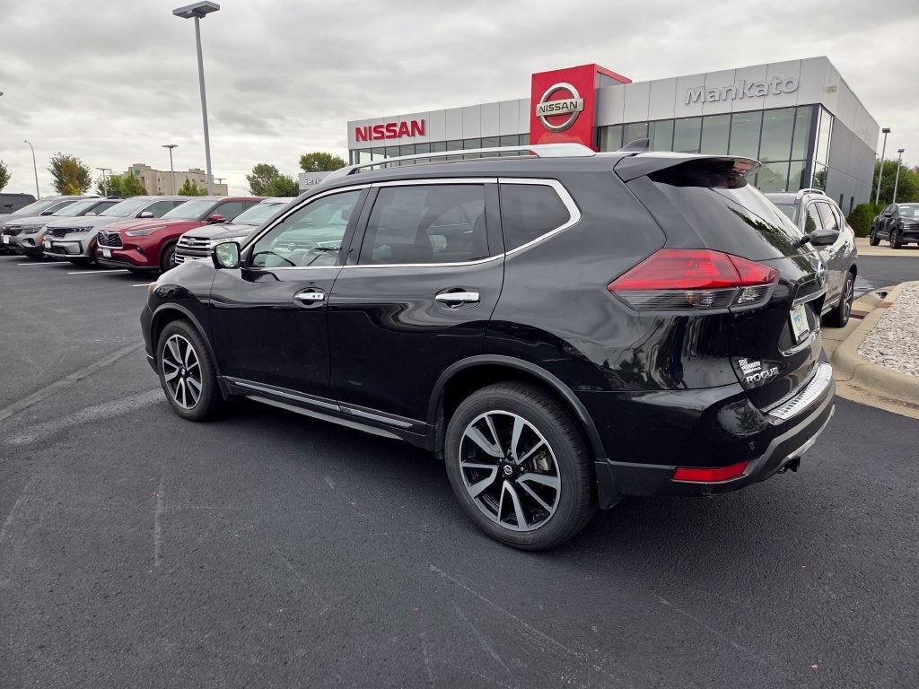 2019 Nissan Rogue SL