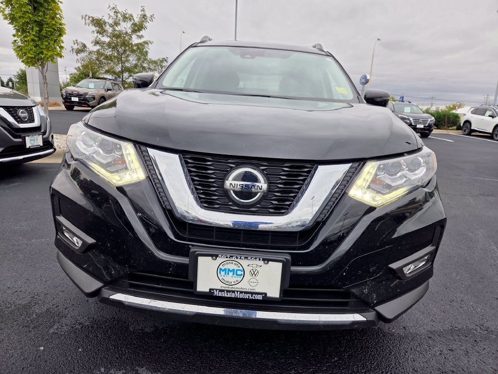 2019 Nissan Rogue SL