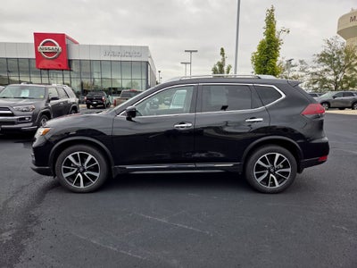 2019 Nissan Rogue SL