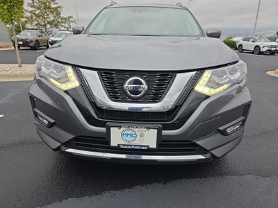 2020 Nissan Rogue SL Intelligent AWD