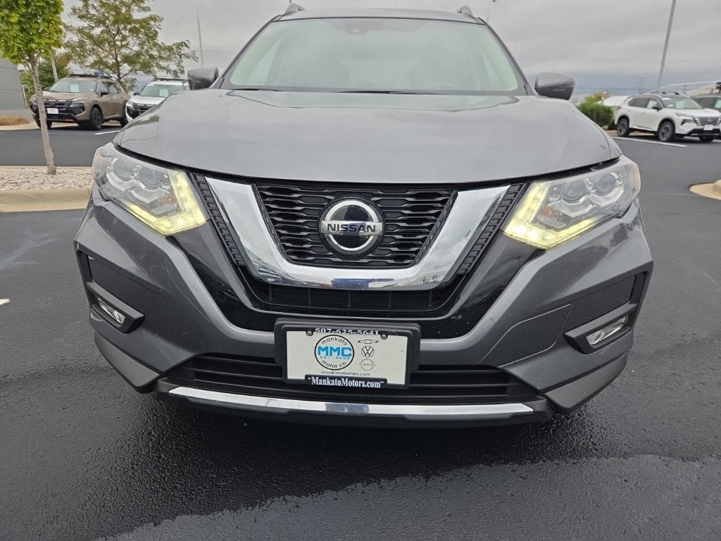 2020 Nissan Rogue SL Intelligent AWD