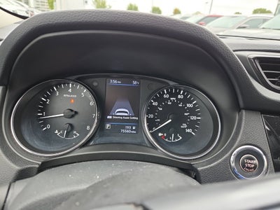 2020 Nissan Rogue SL Intelligent AWD