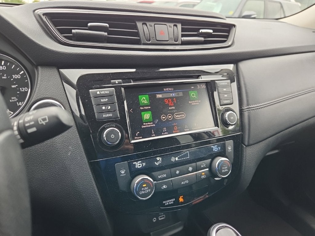 2020 Nissan Rogue SL Intelligent AWD