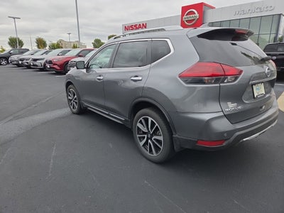 2020 Nissan Rogue SL Intelligent AWD