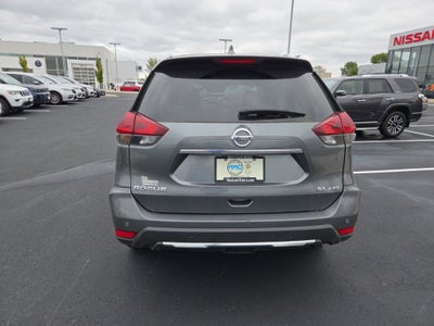 2020 Nissan Rogue SL Intelligent AWD