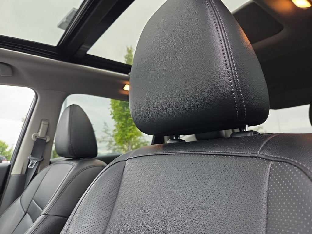 2020 Nissan Rogue SL Intelligent AWD