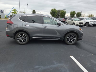 2020 Nissan Rogue SL Intelligent AWD