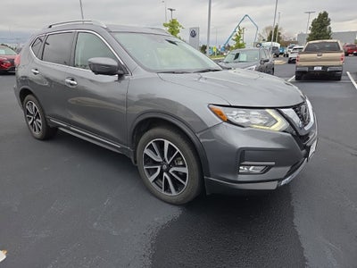 2020 Nissan Rogue SL Intelligent AWD