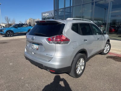 2015 Nissan Rogue SV