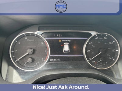 2021 Nissan Rogue SV Intelligent AWD