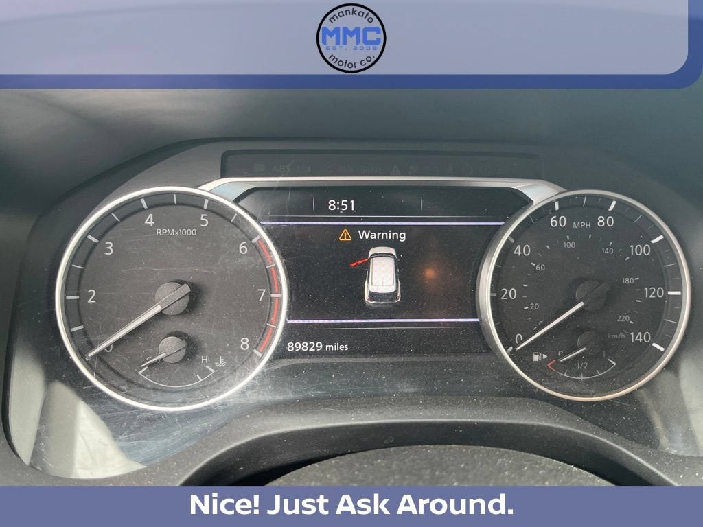 2021 Nissan Rogue SV Intelligent AWD