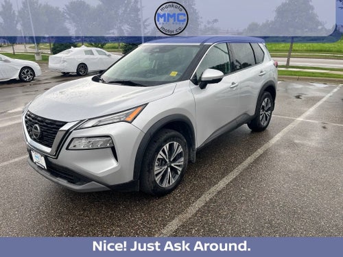2021 Nissan Rogue SV Intelligent AWD