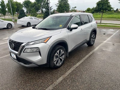 2021 Nissan Rogue SV Intelligent AWD