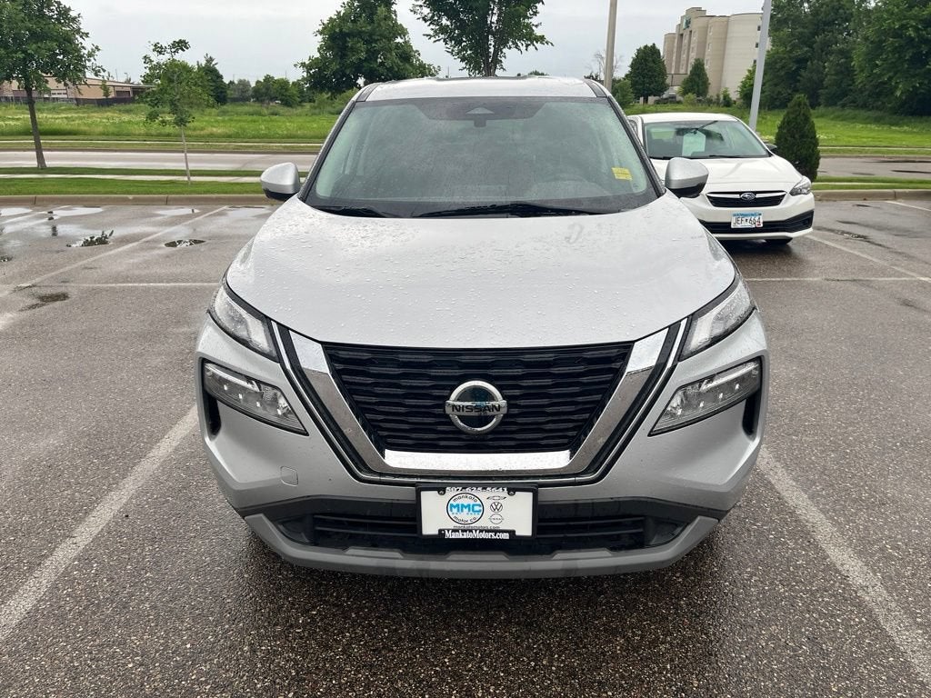 2021 Nissan Rogue SV Intelligent AWD