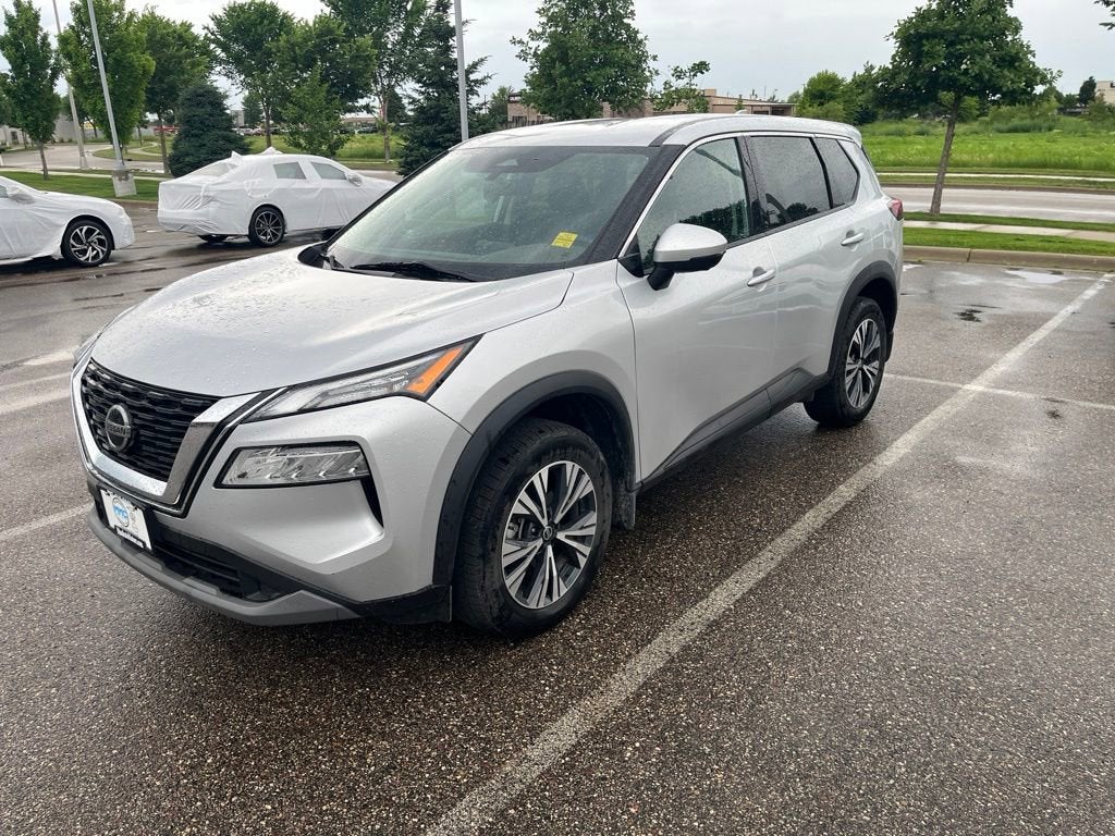 2021 Nissan Rogue SV Intelligent AWD