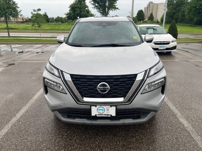 2021 Nissan Rogue SV Intelligent AWD