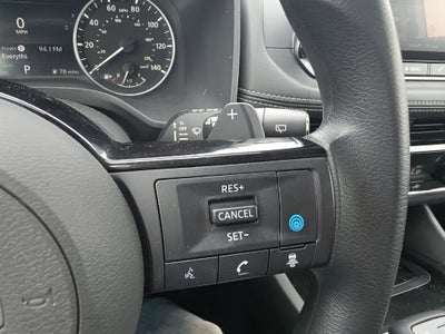 2021 Nissan Rogue SV Intelligent AWD