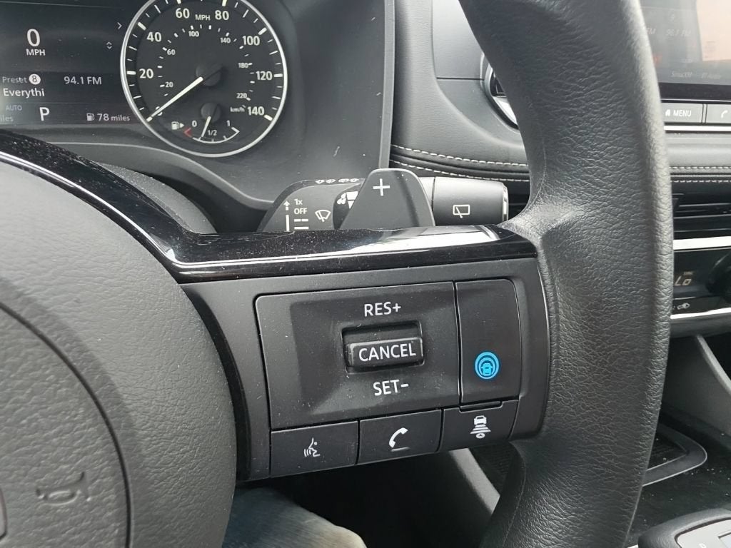 2021 Nissan Rogue SV Intelligent AWD