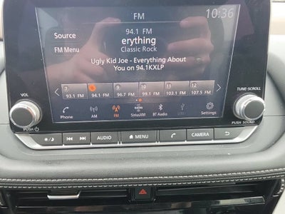 2021 Nissan Rogue SV Intelligent AWD