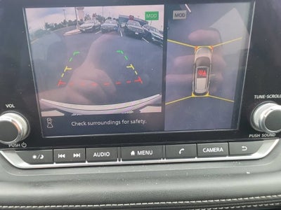 2021 Nissan Rogue SV Intelligent AWD