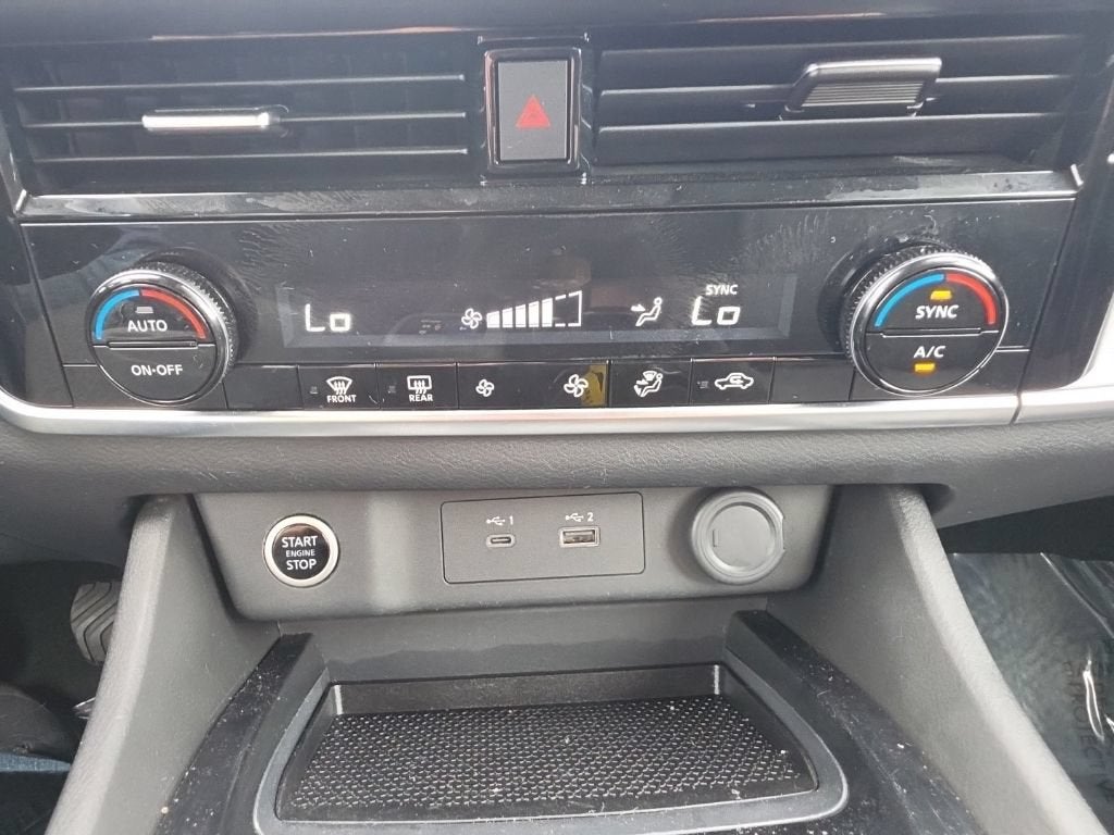 2021 Nissan Rogue SV Intelligent AWD