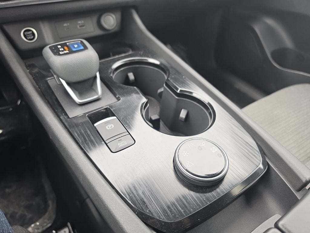 2021 Nissan Rogue SV Intelligent AWD