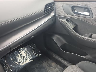 2021 Nissan Rogue SV Intelligent AWD