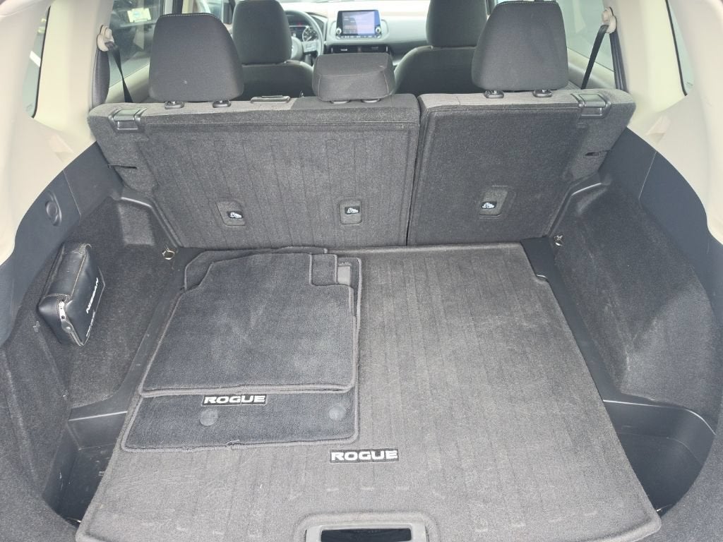 2021 Nissan Rogue SV Intelligent AWD