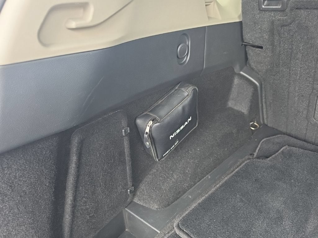 2021 Nissan Rogue SV Intelligent AWD