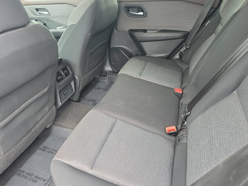 2021 Nissan Rogue SV Intelligent AWD