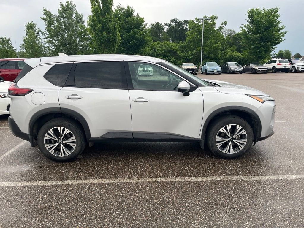 2021 Nissan Rogue SV Intelligent AWD