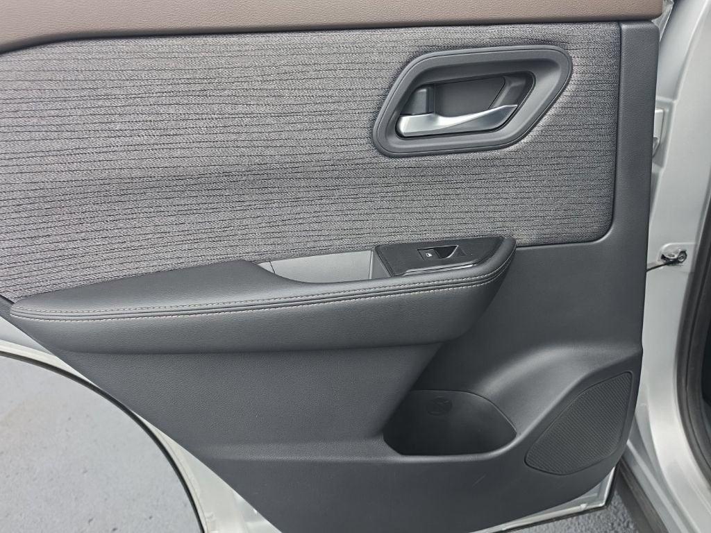 2021 Nissan Rogue SV Intelligent AWD
