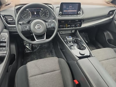 2021 Nissan Rogue SV Intelligent AWD