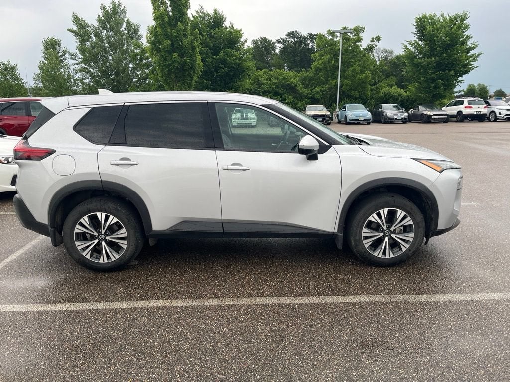 2021 Nissan Rogue SV Intelligent AWD