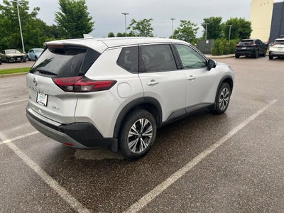 2021 Nissan Rogue SV Intelligent AWD