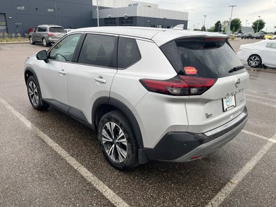 2021 Nissan Rogue SV Intelligent AWD