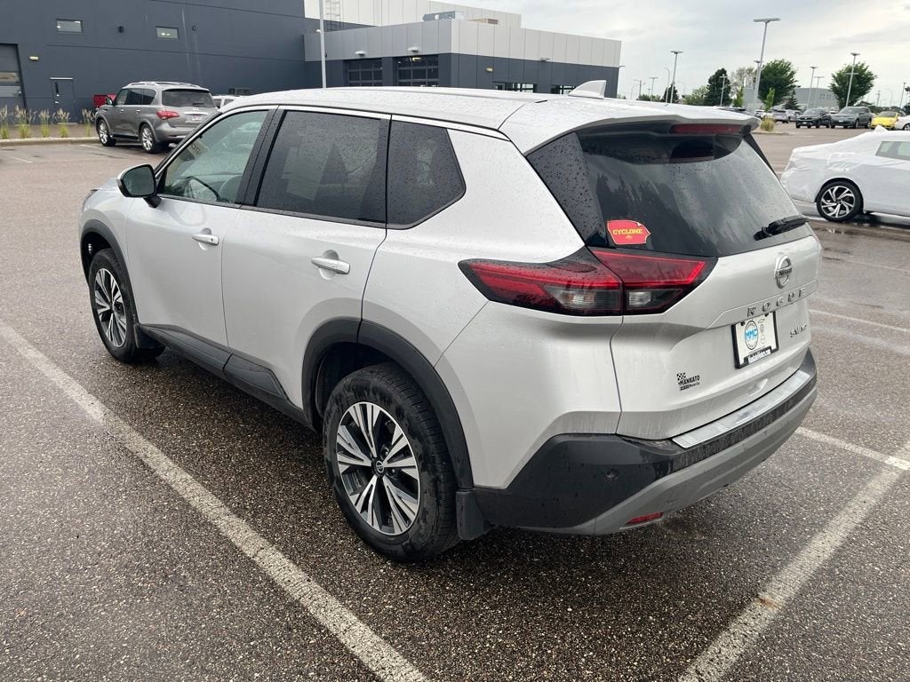 2021 Nissan Rogue SV Intelligent AWD