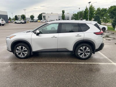 2021 Nissan Rogue SV Intelligent AWD