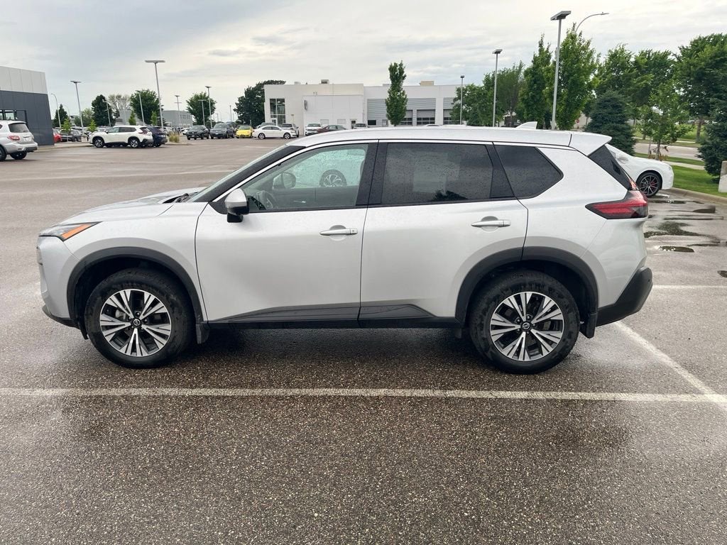2021 Nissan Rogue SV Intelligent AWD