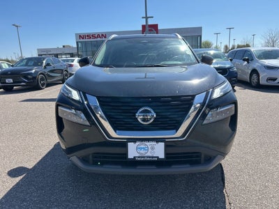 2021 Nissan Rogue SV Intelligent AWD