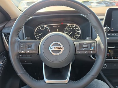 2021 Nissan Rogue SV Intelligent AWD