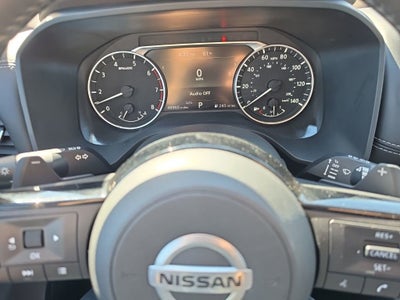 2021 Nissan Rogue SV Intelligent AWD