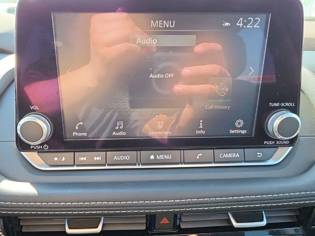2021 Nissan Rogue SV Intelligent AWD